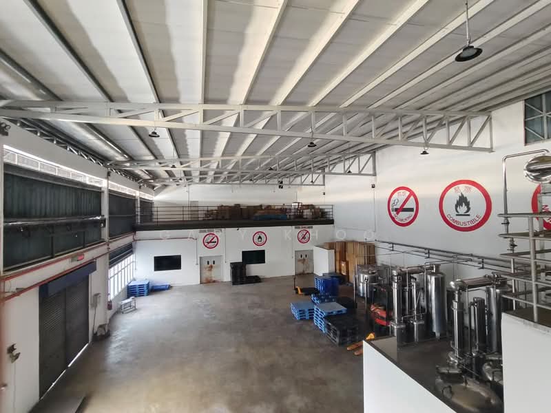 Semi-D Factory for Sale in Perai (Penang) - Gary Khoo - Interior - PropertyGuru.com.my