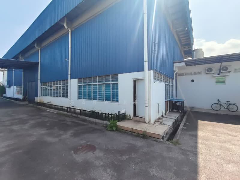 Semi-D Factory for Sale in Perai (Penang) - Gary Khoo - Exterior - PropertyGuru.com.my