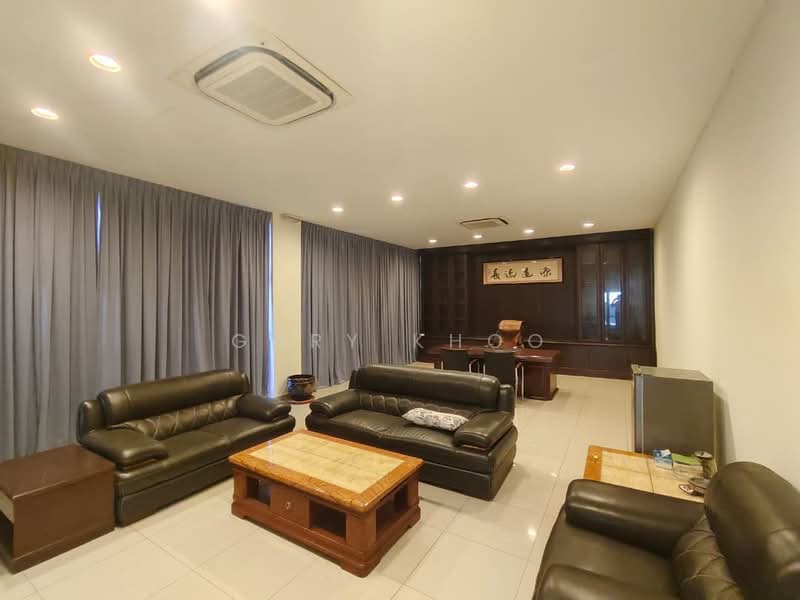 Semi-D Factory for Sale in Perai (Penang) - Gary Khoo - Living Room - PropertyGuru.com.my