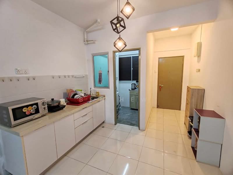 Apartment for Sale at The Rise Collection 2 - Ben Hew - Kitchen - PropertyGuru.com.my