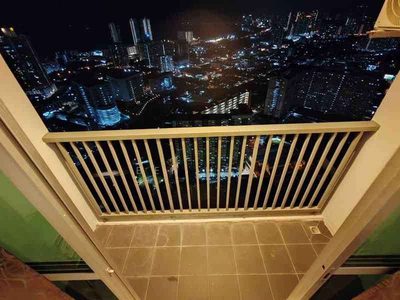 Apartment for Sale at The Rise Collection 2 - Ben Hew - Balcony - PropertyGuru.com.my