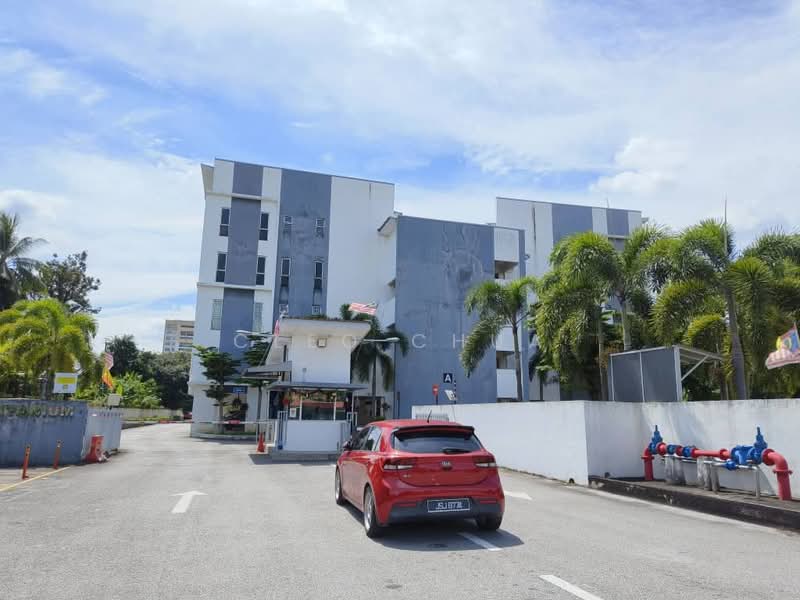 Apartment for Sale at Impian Titanium - Cleo Chua - Exterior - PropertyGuru.com.my