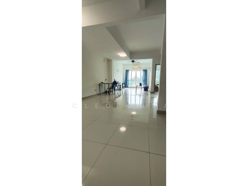 Apartment for Sale at Impian Titanium - Cleo Chua - Living Room - PropertyGuru.com.my