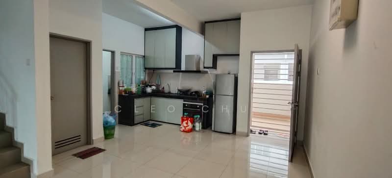Apartment for Sale at Impian Titanium - Cleo Chua - Kitchen - PropertyGuru.com.my