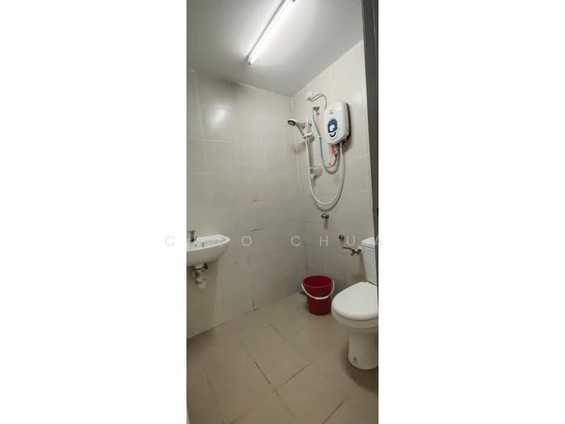 Apartment for Sale at Impian Titanium - Cleo Chua - Bathroom - PropertyGuru.com.my