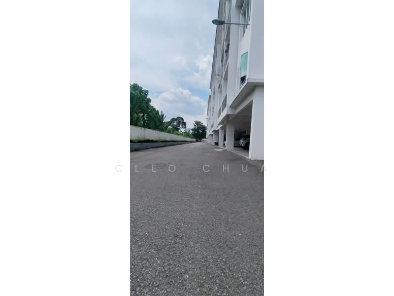 Apartment for Sale at Impian Titanium - Cleo Chua - Exterior - PropertyGuru.com.my