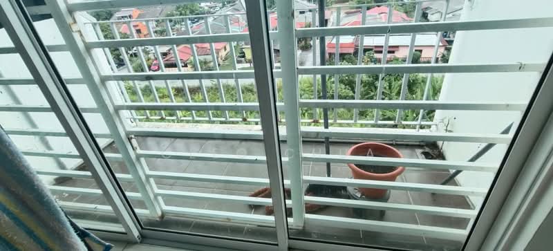 Apartment for Sale at Impian Titanium - Cleo Chua - Balcony - PropertyGuru.com.my