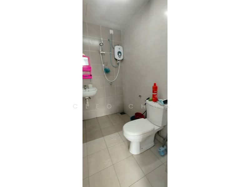 Apartment for Sale at Impian Titanium - Cleo Chua - Bathroom - PropertyGuru.com.my