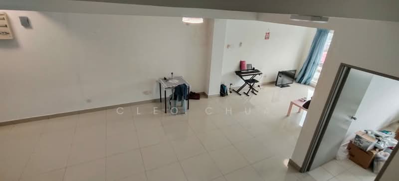 Apartment for Sale at Impian Titanium - Cleo Chua - Living Room - PropertyGuru.com.my
