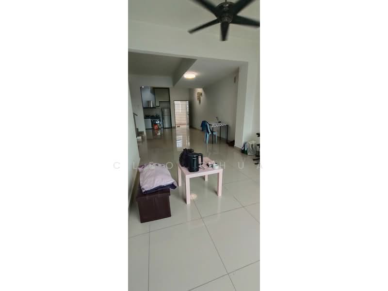 Apartment for Sale at Impian Titanium - Cleo Chua - Living Room - PropertyGuru.com.my