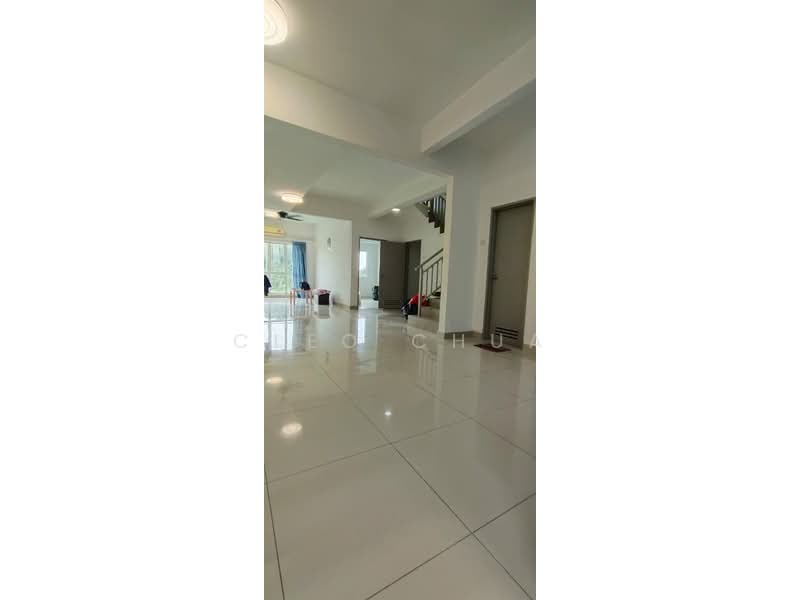 Apartment for Sale at Impian Titanium - Cleo Chua - Living Room - PropertyGuru.com.my