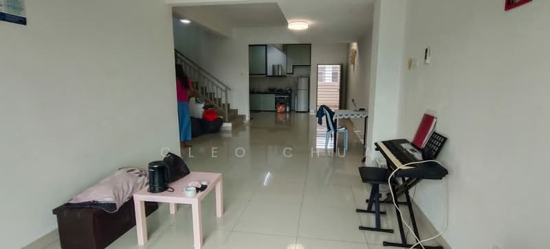 Apartment for Sale at Impian Titanium - Cleo Chua - Living Room - PropertyGuru.com.my