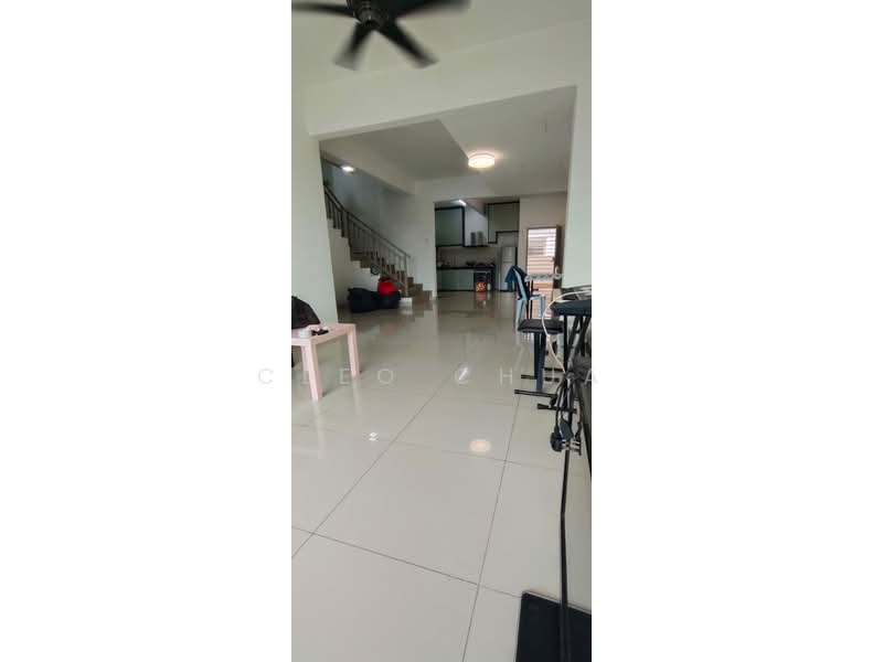 Apartment for Sale at Impian Titanium - Cleo Chua - Living Room - PropertyGuru.com.my