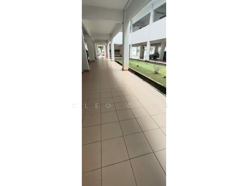 Apartment for Sale at Impian Titanium - Cleo Chua - Corridor - PropertyGuru.com.my