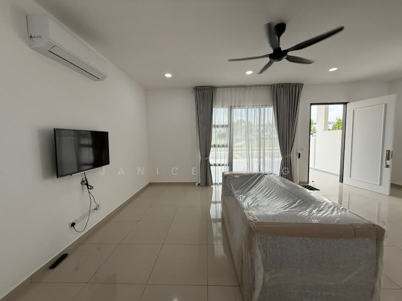 Cluster House for Rent in Eco Botanic (Iskandar Puteri (Nusajaya)) - Janice Yong - Living Room - PropertyGuru.com.my