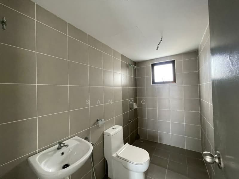 Apartment for Sale at Residensi Kajang Utama - San MC - Bathroom - PropertyGuru.com.my