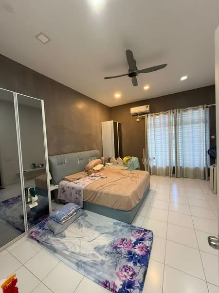 2-storey Terraced House for Sale in Gelang Patah (Johor) - Finn Aw - Bedroom - PropertyGuru.com.my