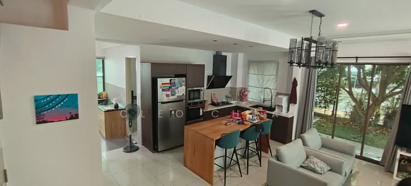 3-storey Terraced House for Sale in Cyberjaya (Selangor) - Cleo Chua - Kitchen - PropertyGuru.com.my