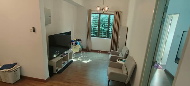 3-storey Terraced House for Sale in Cyberjaya (Selangor) - Cleo Chua - Living Room - PropertyGuru.com.my