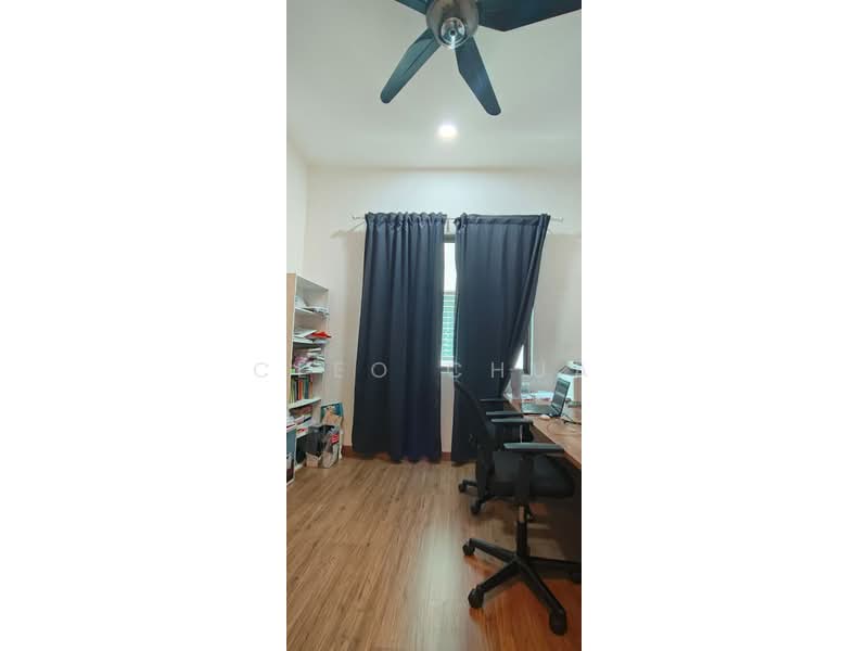 3-storey Terraced House for Sale in Cyberjaya (Selangor) - Cleo Chua - Study - PropertyGuru.com.my