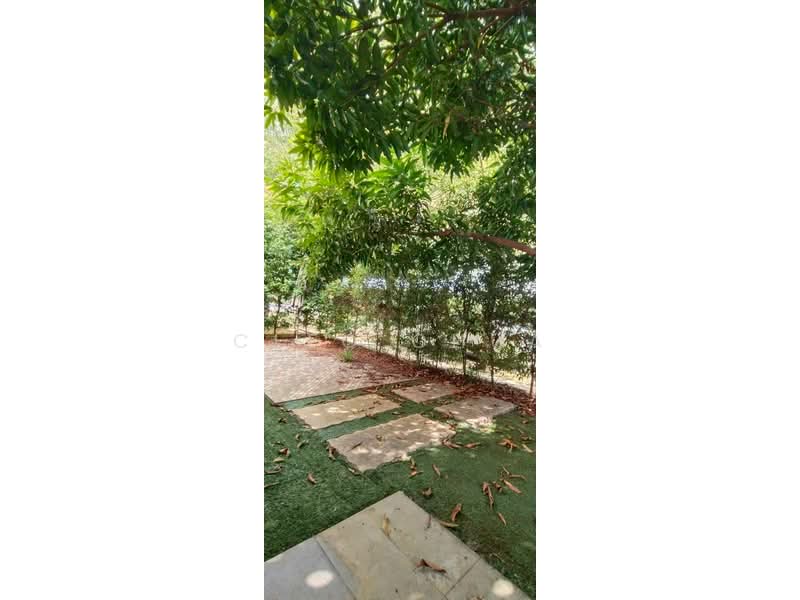 3-storey Terraced House for Sale in Cyberjaya (Selangor) - Cleo Chua - Garden - PropertyGuru.com.my