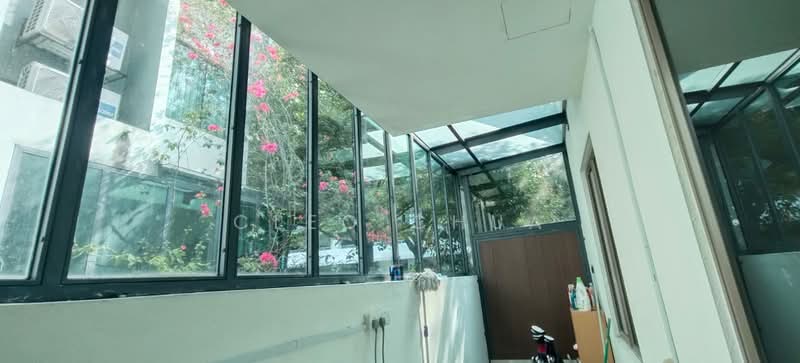 3-storey Terraced House for Sale in Cyberjaya (Selangor) - Cleo Chua - Balcony - PropertyGuru.com.my