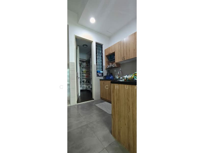 3-storey Terraced House for Sale in Cyberjaya (Selangor) - Cleo Chua - Kitchen - PropertyGuru.com.my