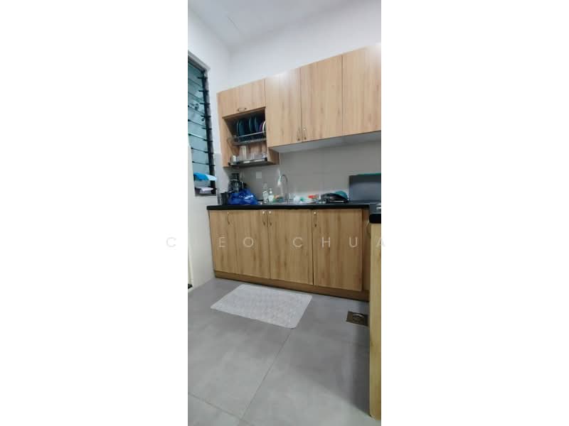 3-storey Terraced House for Sale in Cyberjaya (Selangor) - Cleo Chua - Kitchen - PropertyGuru.com.my