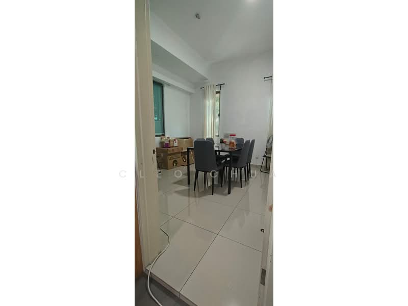 3-storey Terraced House for Sale in Cyberjaya (Selangor) - Cleo Chua - Dining Room - PropertyGuru.com.my