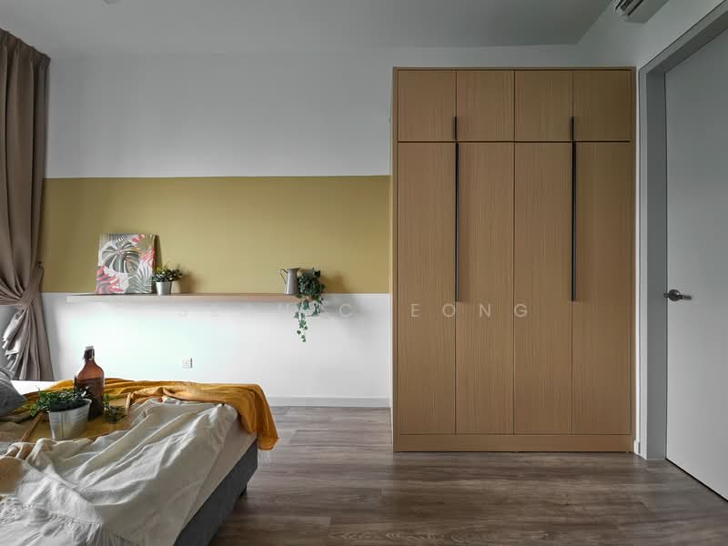 Service Residence for Rent at Sunway Belfield - Sean Cheong - Bedroom - PropertyGuru.com.my