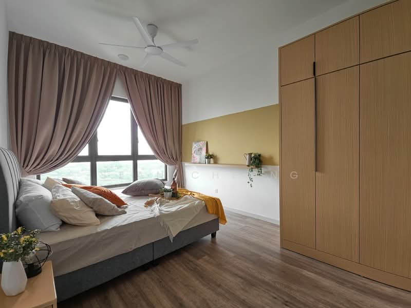 Service Residence for Rent at Sunway Belfield - Sean Cheong - Bedroom - PropertyGuru.com.my