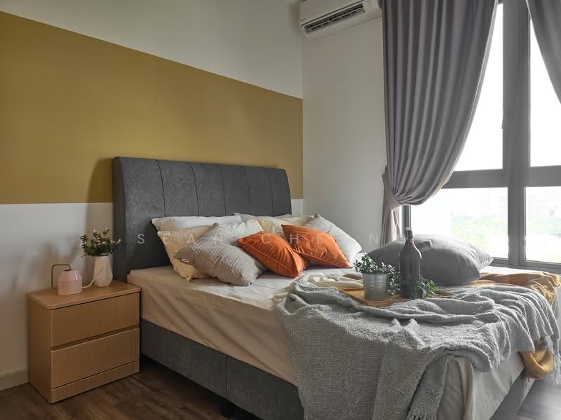 Service Residence for Rent at Sunway Belfield - Sean Cheong - Bedroom - PropertyGuru.com.my