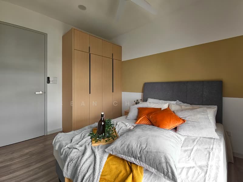 Service Residence for Rent at Sunway Belfield - Sean Cheong - Bedroom - PropertyGuru.com.my