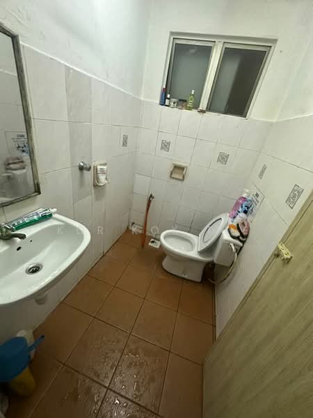 Apartment for Rent at Sutramas - Kor Kok Tee - Bathroom - PropertyGuru.com.my