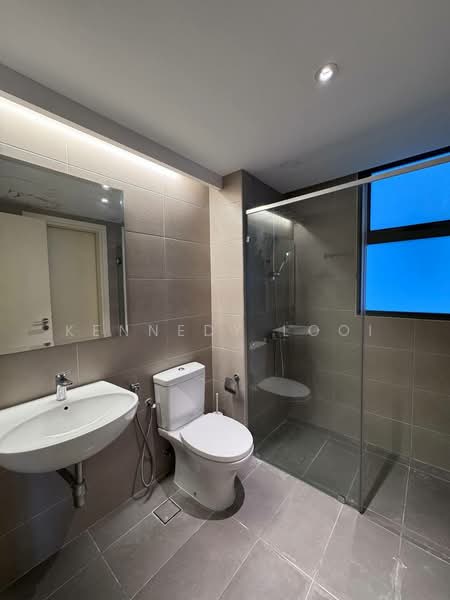 Kondominium untuk Disewa di Teega Residences - Kennedy Looi - Bathroom - PropertyGuru.com.my