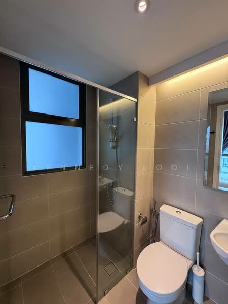 Kondominium untuk Disewa di Teega Residences - Kennedy Looi - Bathroom - PropertyGuru.com.my