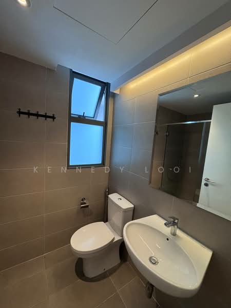 Kondominium untuk Disewa di Teega Residences - Kennedy Looi - Bathroom - PropertyGuru.com.my