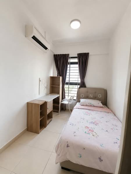 Service Residence for Rent at The Garden Residences - Keith Wong - Bedroom - PropertyGuru.com.my