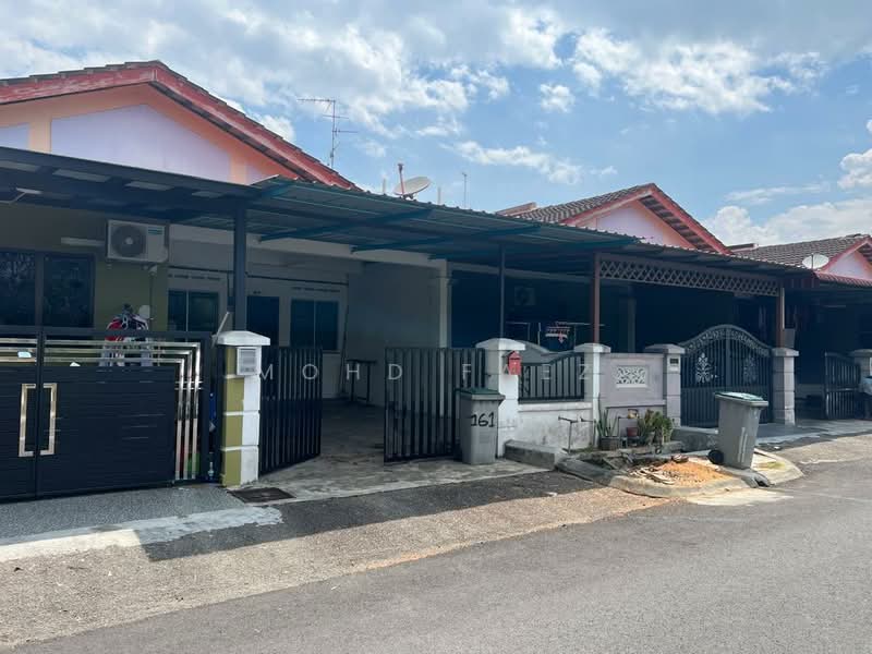1-storey Terraced House for Sale in Kota Masai (Pasir Gudang) - Mohd Faez - Exterior - PropertyGuru.com.my