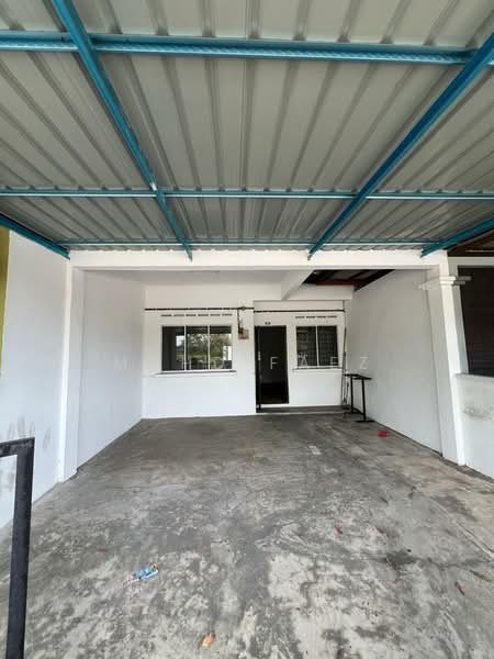 1-storey Terraced House for Sale in Kota Masai (Pasir Gudang) - Mohd Faez - Exterior - PropertyGuru.com.my
