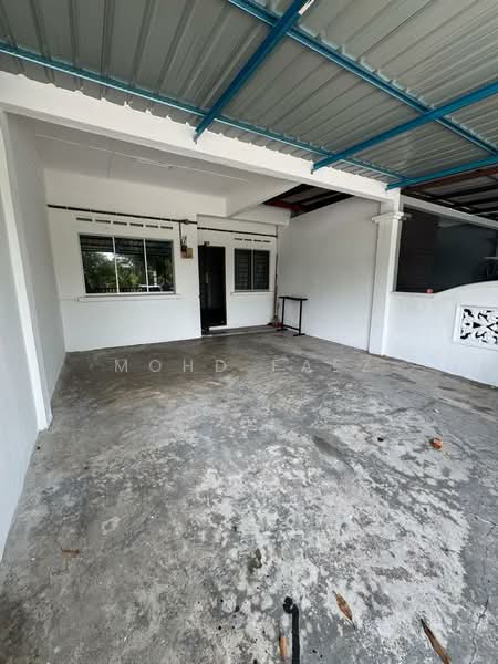 1-storey Terraced House for Sale in Kota Masai (Pasir Gudang) - Mohd Faez - Exterior - PropertyGuru.com.my