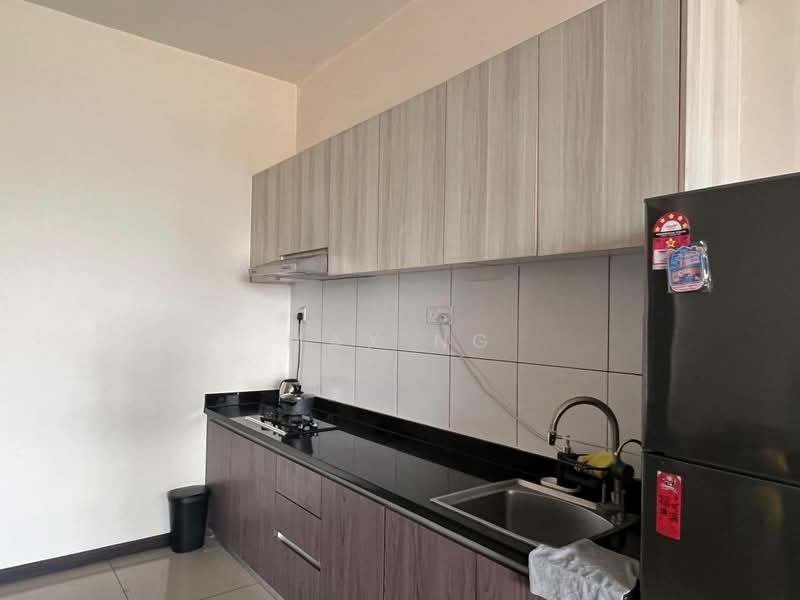 Service Residence for Rent at Molek Regency - Max Ng - Kitchen - PropertyGuru.com.my
