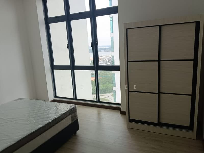 Servis Apartment untuk Disewa di Green Haven - Lucas Lee - Bedroom - PropertyGuru.com.my