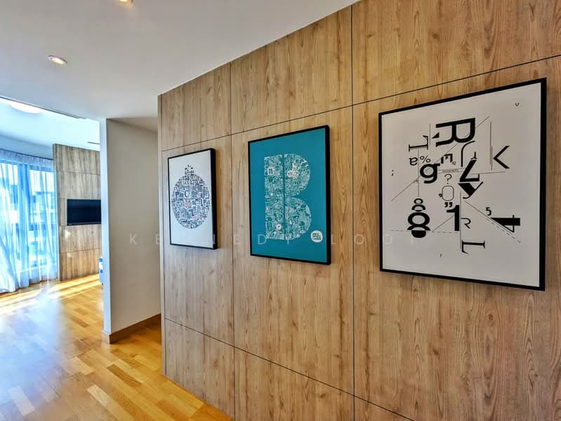 Servis Apartment untuk Disewa di Teega Suites - Kennedy Looi - Interior - PropertyGuru.com.my