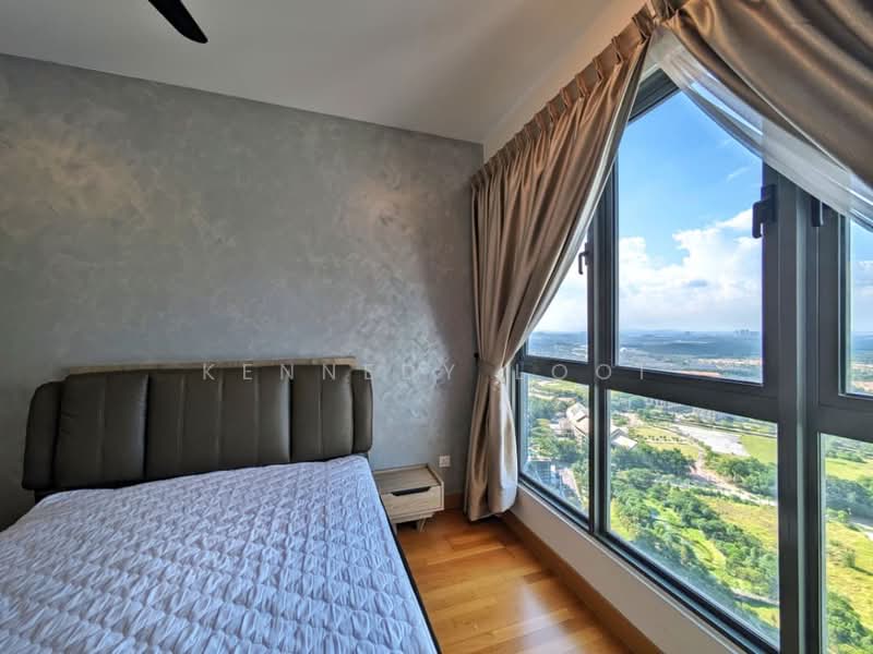 Servis Apartment untuk Disewa di Teega Suites - Kennedy Looi - Bedroom - PropertyGuru.com.my
