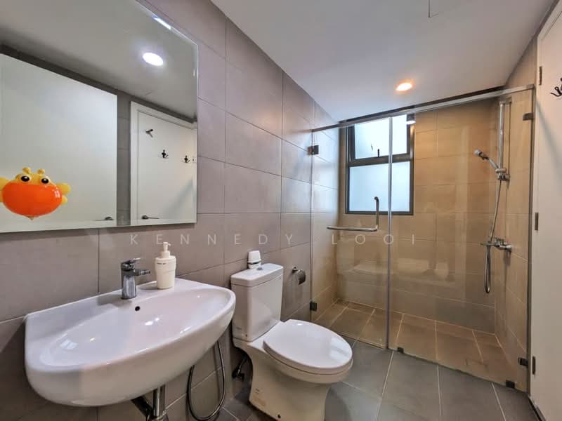 Servis Apartment untuk Disewa di Teega Suites - Kennedy Looi - Bathroom - PropertyGuru.com.my