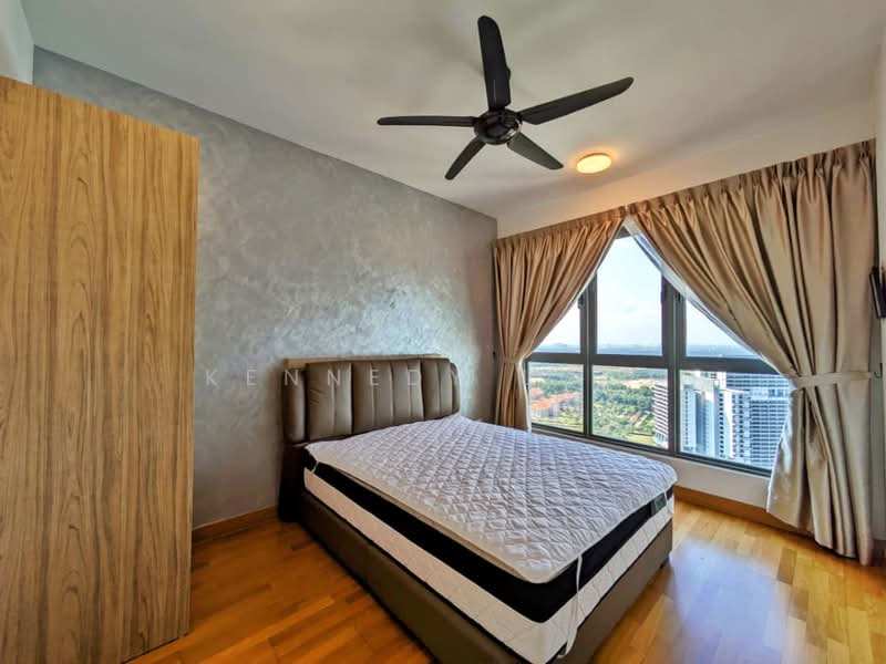 Servis Apartment untuk Disewa di Teega Suites - Kennedy Looi - Bedroom - PropertyGuru.com.my