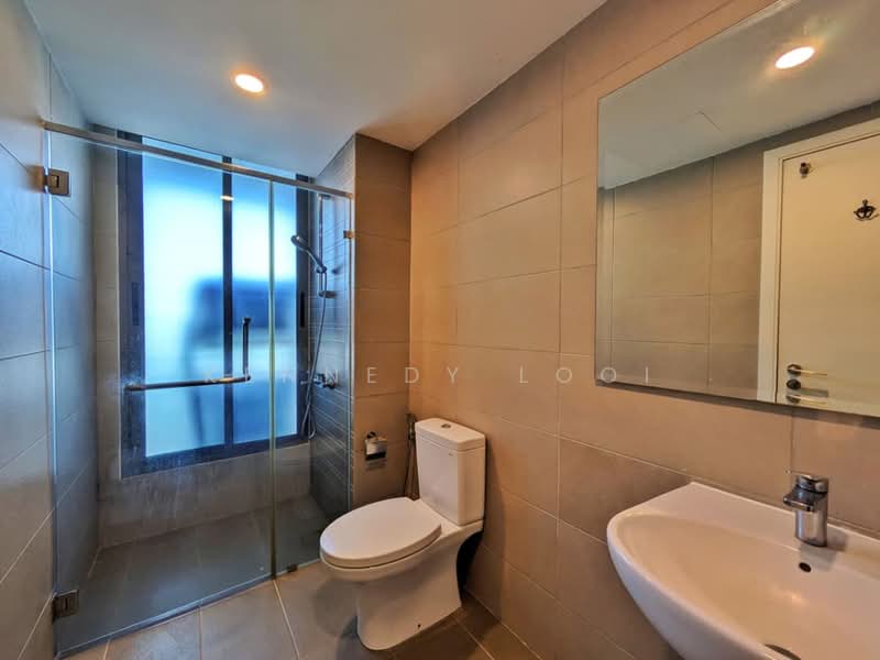 Servis Apartment untuk Disewa di Teega Suites - Kennedy Looi - Bathroom - PropertyGuru.com.my
