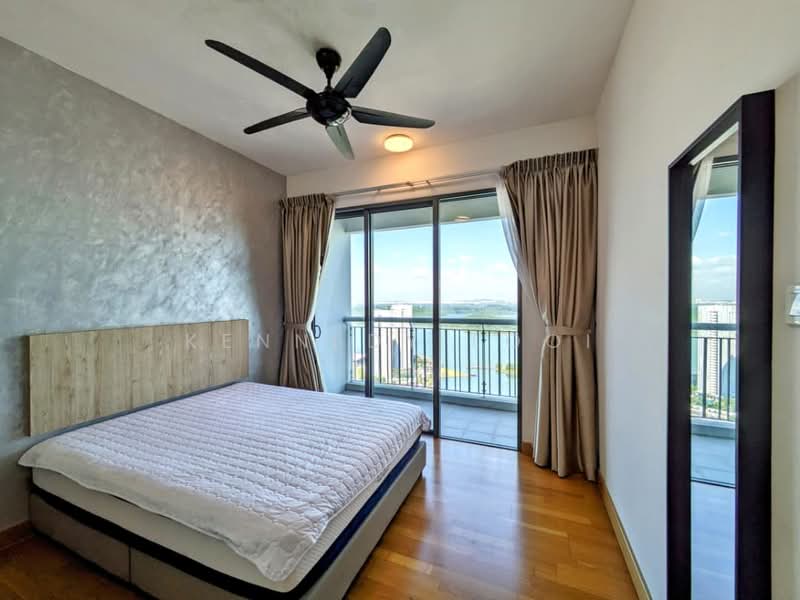 Servis Apartment untuk Disewa di Teega Suites - Kennedy Looi - Bedroom - PropertyGuru.com.my