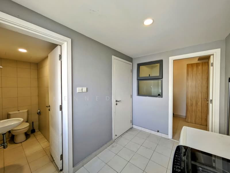Servis Apartment untuk Disewa di Teega Suites - Kennedy Looi - Bathroom - PropertyGuru.com.my